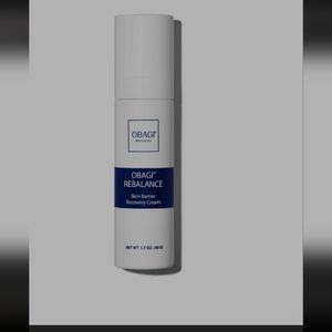 New Obagi rebalance skin recovery cream